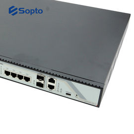 16 PON Fiber GPON Modem , GPON Fiber Optic 0~70 Operating Temperature