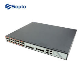 16 PON Fiber GPON Modem , GPON Fiber Optic 0~70 Operating Temperature